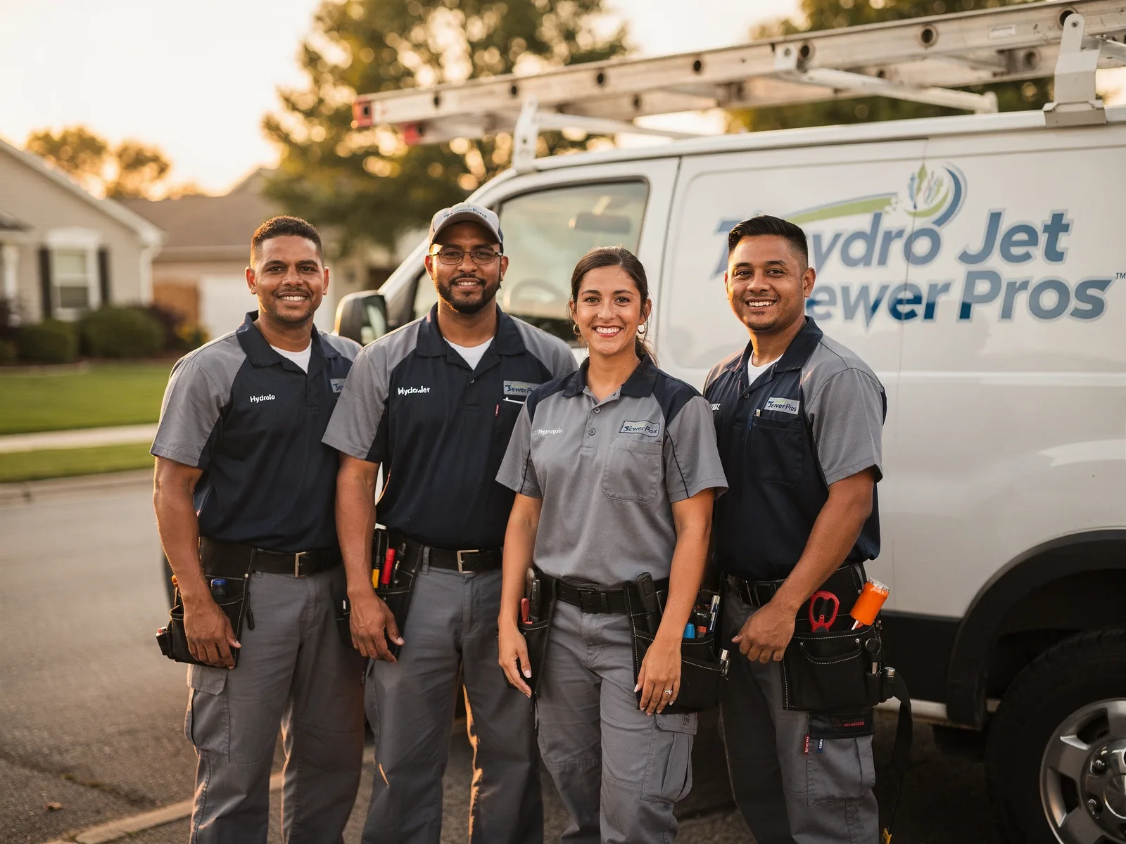 Hydro Jetting company in Aguas Buenas, PR